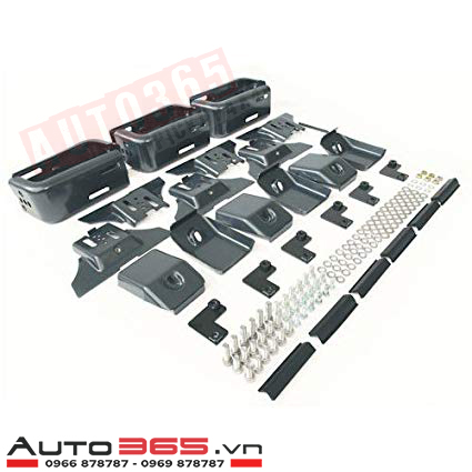 Giá gắn Baga mui ARB Roof Rack Fitting Kit cho Ford Ranger